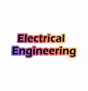 Image result for Electrical Engineering