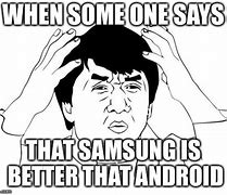 Image result for Memes On How the Samsung Symbol Was Made