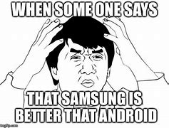 Image result for Android User Meme