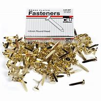 Image result for Brass Two Piece Fasteners