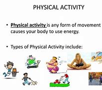 Image result for Types of Physical Activity Exercise Examples