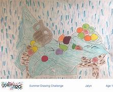 Image result for Summer Drawing Challenge