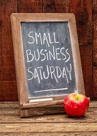 Image result for Business Small Saturday Signs Chalk