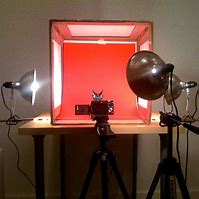 Image result for How to Make Light Box