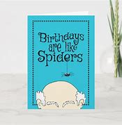 Image result for Happy Birthday Spider Meme