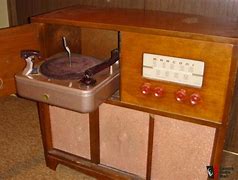 Image result for Marconi Radio Phonograph