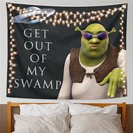 Image result for No Swamp Meme