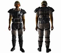 Image result for Fallout 3 Combat Armor