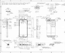 Image result for iPhone 5S Case Measurements