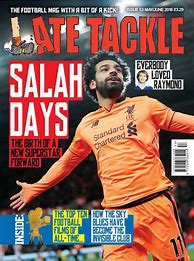 Image result for Football Magazine Covers