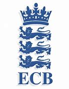 Image result for ECB Cricket Logo.png