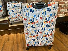 Image result for Disney World Suitcase