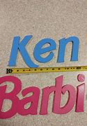 Image result for Barbie and Ken Logo Printable