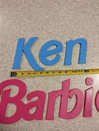 Image result for Barbie and Ken Decal