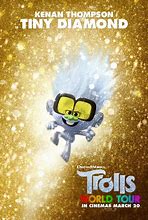Image result for Characters in Trolls World Tour
