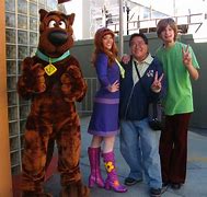 Image result for Shaggy Holding Scooby Doo