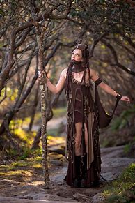 Image result for Pagan Forest Witch