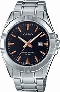 Image result for Casio Chronograph WR 50M