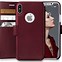 Image result for iPhone X Case with Credit Card Slots On Back