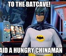 Image result for Bat Cave Meme