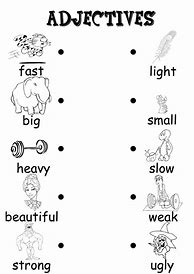 Image result for Kindergarten English Worksheets Free