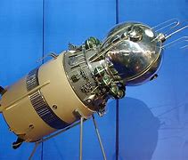 Image result for Vostok 1 Rocket