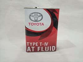 Image result for Toyota Transmission Fluid Black