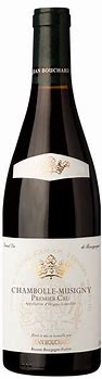 Image result for Bouchard Chambolle Musigny Noirots