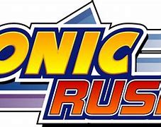 Image result for Sonic Rush Logo