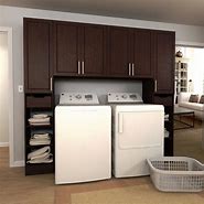 Image result for Home Depot Laundry Cabinets