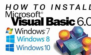 Image result for Visual Basic Download for Windows 10