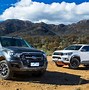 Image result for Ford Ranger vs Toyota Hilux