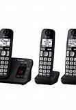 Image result for Red Panasonic Cordless Phone