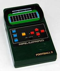 Image result for Electronic Football Retro Ad