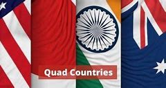 Image result for Quad Countries