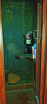 Image result for Phone booth Boxing