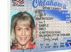 Image result for Oklahoma Real ID Printable Checklist