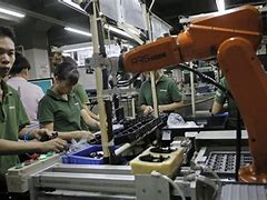 Image result for Robots Replace Workers