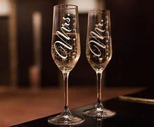 Image result for Champagne Flutes for Weddings