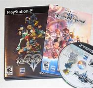 Image result for Kingdom Hearts PS2 Game