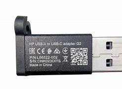Image result for HP USB A to USB C Adapter G2