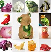 Image result for Fruit Shaped Animals