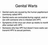 Image result for Effects of Genital Warts