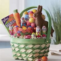 Image result for Easter Gift Baskets for Delivery
