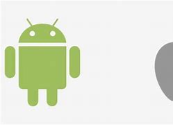 Image result for iOS and Android Logo