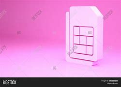 Image result for Pink Sim Card