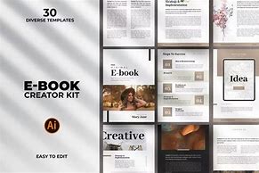 Image result for Ebook Layout Template