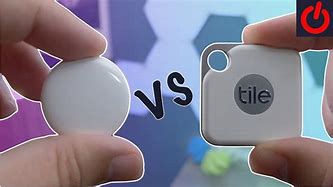 Image result for Apple Air Tags vs Tile