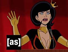 Image result for The Venture Bros Sovereign