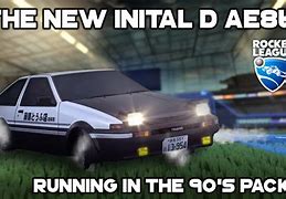 Image result for Initial D AE86 Meme
